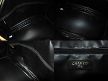 画像をギャラリービューアに読み込む, 極美品 CHANEL シャネル ハンドバッグ ショルダーバッグ 2WAY 2番台 キャビアスキン ココマーク ブラック キャビアスキン 中古 65707