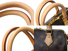 Load image into Gallery viewer, 極美品 LOUIS VUITTON ルイヴィトン モノグラム スピーディ バンドリエール25 ボストンバック M41113 中古 65713