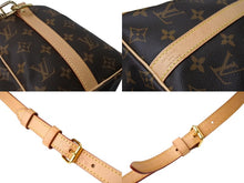 Load image into Gallery viewer, 極美品 LOUIS VUITTON ルイヴィトン モノグラム スピーディ バンドリエール25 ボストンバック M41113 中古 65713