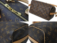 Load image into Gallery viewer, 極美品 LOUIS VUITTON ルイヴィトン モノグラム スピーディ バンドリエール25 ボストンバック M41113 中古 65713