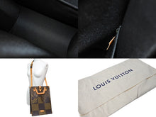 画像をギャラリービューアに読み込む, 極美品 LOUIS VUITTON ルイヴィトン × NIGO ニゴ― ダミエ ジャイアント モノグラム 2WAY トートバッグ N40355 中古 65715