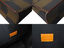 画像をギャラリービューアに読み込む, 極美品 LOUIS VUITTON ルイヴィトン × NIGO ニゴ― ダミエ ジャイアント モノグラム 2WAY トートバッグ N40355 中古 65715