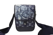 Load image into Gallery viewer, 新品同様 LOUIS VUITTON ルイヴィトン メッセンジャーBB ショルダーバッグ M54246 モノグラムサバンナ PVC レザー 中古 65719