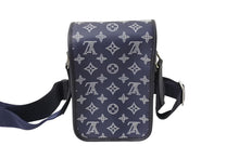 Load image into Gallery viewer, 新品同様 LOUIS VUITTON ルイヴィトン メッセンジャーBB ショルダーバッグ M54246 モノグラムサバンナ PVC レザー 中古 65719