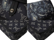 Load image into Gallery viewer, 新品同様 LOUIS VUITTON ルイヴィトン メッセンジャーBB ショルダーバッグ M54246 モノグラムサバンナ PVC レザー 中古 65719