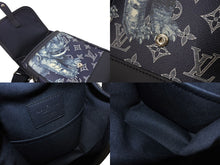 Load image into Gallery viewer, 新品同様 LOUIS VUITTON ルイヴィトン メッセンジャーBB ショルダーバッグ M54246 モノグラムサバンナ PVC レザー 中古 65719