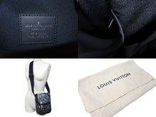 Load image into Gallery viewer, 新品同様 LOUIS VUITTON ルイヴィトン メッセンジャーBB ショルダーバッグ M54246 モノグラムサバンナ PVC レザー 中古 65719