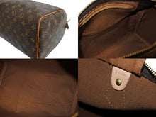 Load image into Gallery viewer, LOUIS VUITTON ルイヴィトン スピーディ30 ハンドバッグ 旧型 M41526 モノグラム PVC レザー ゴールド金具 美品 中古 65722