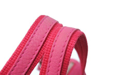 Load image into Gallery viewer, Christian Dior クリスチャンディオール ハンドバッグ トロッター 07-BO-1005 レザー ピンク ベージュ 美品 中古 65725