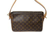 Load image into Gallery viewer, 極美品 LOUISVUITTON ルイヴィトン ヴィバシテGM ワンショルダーバッグ M51163 モノグラム PVC レザー ゴールド金具 中古 65728