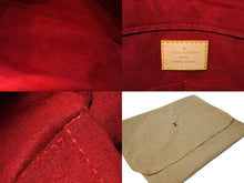 Load image into Gallery viewer, 極美品 LOUISVUITTON ルイヴィトン ヴィバシテGM ワンショルダーバッグ M51163 モノグラム PVC レザー ゴールド金具 中古 65728