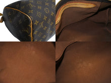 Load image into Gallery viewer, LOUIS VUITTON ルイヴィトン スピーディ30 ハンドバッグ M41526 モノグラム PVC レザー ゴールド金具 ブラウン 美品 中古 65731