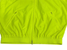 画像をギャラリービューアに読み込む, 極美品 BALENCIAGA バレンシアガ パイピング オーバーサイズ トラック ジャケット 蛍光 イエロー 2020年 ポリエステル 643053 サイズ38 中古 65736