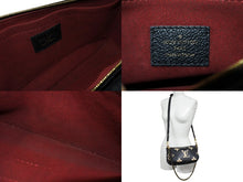 Load image into Gallery viewer, LOUIS VUITTON ルイヴィトン ミュルティ ポシェット アクセソワール ショルダーバッグ M45777 モノグラム アンプラント 美品 中古 65742
