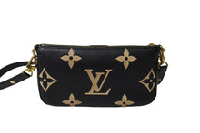 Load image into Gallery viewer, LOUIS VUITTON ルイヴィトン ミュルティ ポシェット アクセソワール ショルダーバッグ M45777 モノグラム アンプラント 美品 中古 65742