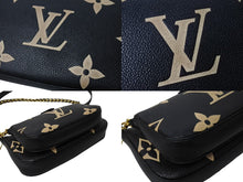 Load image into Gallery viewer, LOUIS VUITTON ルイヴィトン ミュルティ ポシェット アクセソワール ショルダーバッグ M45777 モノグラム アンプラント 美品 中古 65742