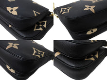 Load image into Gallery viewer, LOUIS VUITTON ルイヴィトン ミュルティ ポシェット アクセソワール ショルダーバッグ M45777 モノグラム アンプラント 美品 中古 65742