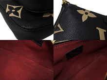 Load image into Gallery viewer, LOUIS VUITTON ルイヴィトン ミュルティ ポシェット アクセソワール ショルダーバッグ M45777 モノグラム アンプラント 美品 中古 65742