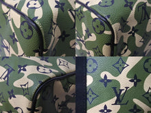 画像をギャラリービューアに読み込む, LOUISVUITTON ルイヴィトン モノグラム フラージュ スピーディ35 ボストンバッグ ハンドバッグ M95773 迷彩 村上隆 美品 中古 65753