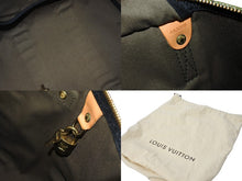 画像をギャラリービューアに読み込む, LOUISVUITTON ルイヴィトン モノグラム フラージュ スピーディ35 ボストンバッグ ハンドバッグ M95773 迷彩 村上隆 美品 中古 65753