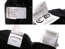 Load image into Gallery viewer, CHROME HEARTS クロムハーツ トラッカーキャップ ダガー 刺繍 ONE SIZE 53-60 ブラック コットン シルバー925 良品 中古 65771