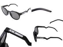 画像をギャラリービューアに読み込む, OAKLEY オークリー サングラス HSTN ハウストン ボストン型 OO9464A-0152 52◻︎21 140 プラスチック ブラック 美品 中古 65775