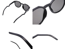 Load image into Gallery viewer, OAKLEY オークリー サングラス HSTN ハウストン ボストン型 OO9464A-0152 52◻︎21 140 プラスチック ブラック 美品 中古 65775