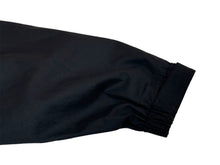 画像をギャラリービューアに読み込む, PRADA プラダ トライアングルロゴプレートジャケット 2022SS ICタグ Re-Nylon 29Z004 ブラック サイズ36 美品 中古 65811