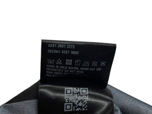 画像をギャラリービューアに読み込む, PRADA プラダ トライアングルロゴプレートジャケット 2022SS ICタグ Re-Nylon 29Z004 ブラック サイズ36 美品 中古 65811