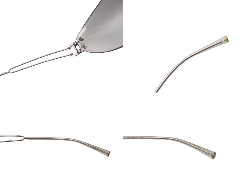 CHANEL シャネル サングラス ココマーク ラインストーン 4049-B