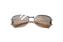 画像をギャラリービューアに読み込む, Christian Dior クリスチャンディオール サングラス DIORLY 2/J 6LBAK 61◻︎14 127 グラデーション ブラウン 美品 中古 65863