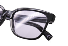 Load image into Gallery viewer, PRADA プラダ サングラス アイウェア サイドロゴ VPR 04Y-F イタリア製 プラスチック ブラック シルバー金具 美品 中古 65865