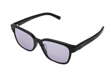 Load image into Gallery viewer, PRADA プラダ サングラス アイウェア サイドロゴ VPR 04Y-F イタリア製 プラスチック ブラック シルバー金具 美品 中古 65865