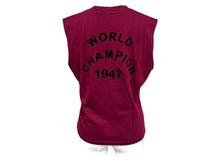 画像をギャラリービューアに読み込む, 極美品 Christian Dior クリスチャンディオール タンクトップ J'ADORE ジャドール 1H12055300 サイズ44 バーガンディ 中古 65897