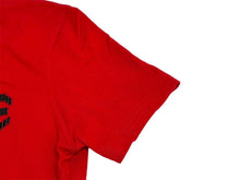 画像をギャラリービューアに読み込む, 極美品 Christian Dior クリスチャンディオール 半袖Ｔシャツ J'ADORE ジャドール サイズ36 コットン レッド 3A16155021 中古 65898