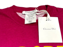 画像をギャラリービューアに読み込む, 新品未使用 Christian Dior クリスチャンディオール タンクトップ J'ADORE ジャドール 2H12155301 サイズ38 ピンク オレンジ 中古 65899