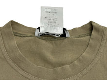 Load image into Gallery viewer, Christian Dior クリスチャンディオール タンクトップ 3P16155302 サイズ38 デニムロゴ プリント カーキ コットン 美品 中古 65902