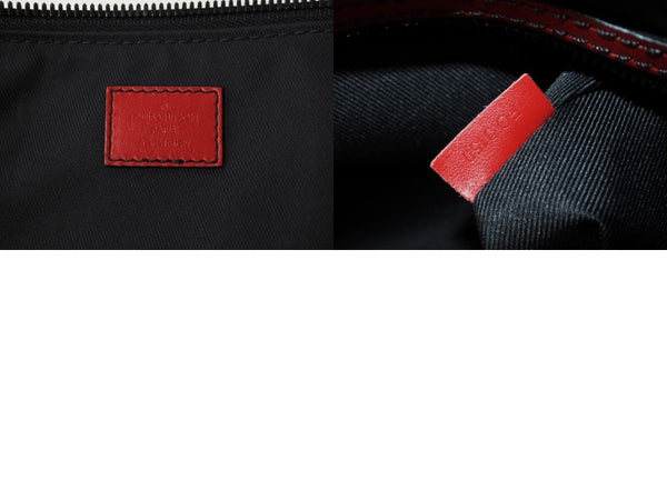 極美品 LOUIS VUITTON ルイヴィトン キーポル バンドリエール50 ウェイビー ボストンバッグ エピレザー マルチカラー M55571 中古 65908