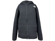 Load image into Gallery viewer, THE NORTH FACE ザノースフェイス ダウンジャケット NY81877 リバーシブル 中綿ジャケット ブラック 美品 中古 65910