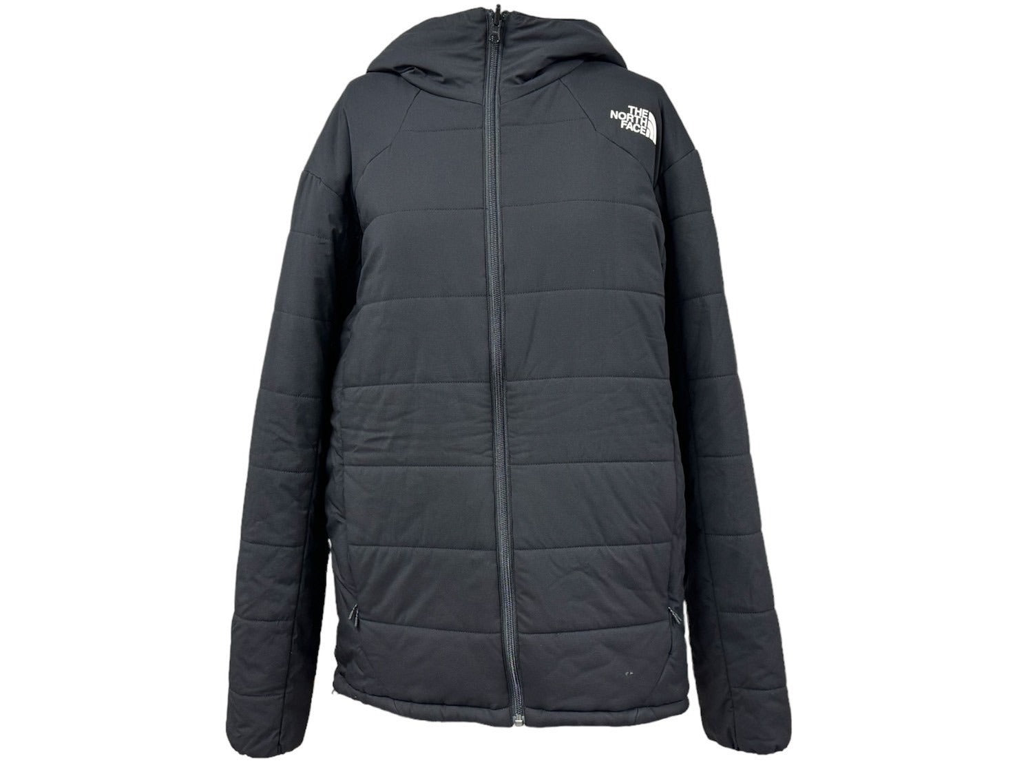 THE NORTH FACE ザノースフェイス ダウンジャケット NY81877 リバーシブル 中綿ジャケット ブラック 美品 中古 65910 –  Casanova Vintage