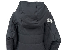 Load image into Gallery viewer, THE NORTH FACE ザノースフェイス ダウンジャケット NY81877 リバーシブル 中綿ジャケット ブラック 美品 中古 65910