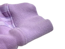 画像をギャラリービューアに読み込む, ADIDAS IVYPARK アディダス アイビーパーク キッズ パーカー フーディ プルオーバー パープル コットン 美品 中古 65913