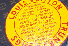 画像をギャラリービューアに読み込む, 極美品 LOUIS VUITTON ルイヴィトン ボワット ビジュー ジュエリーケース トランクケース M47120 モノグラム ペイント 中古 4b006592