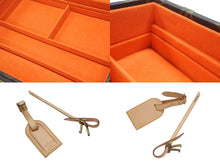 画像をギャラリービューアに読み込む, 極美品 LOUIS VUITTON ルイヴィトン ボワット ビジュー ジュエリーケース トランクケース M47120 モノグラム ペイント 中古 4b006592