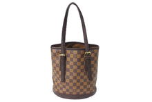 Load image into Gallery viewer, LOUIS VUITTON ルイヴィトン ハンドバッグ マレ M42240 ダミエ ブラウン 美品 中古 65922