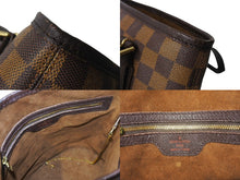 Load image into Gallery viewer, LOUIS VUITTON ルイヴィトン ハンドバッグ マレ M42240 ダミエ ブラウン 美品 中古 65922