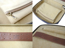 Load image into Gallery viewer, LOUISVUITTON ルイヴィトン モノグラム ポッシュ モンテカルロ アクセサリーケース M47350 ブラウン 美品 中古 65933