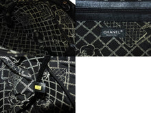 画像をギャラリービューアに読み込む, CHANEL シャネル ハンドバッグ A46882 エッセンシャルトート 12番台 ブラック 美品 中古 65940