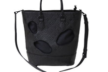 画像をギャラリービューアに読み込む, 新品同様 LOUIS VUITTON COMME des GARCONS ルイヴィトン ウィズホールズPM ハンドバッグ M45887 モノグラム アンプラント 中古 65941