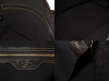 Load image into Gallery viewer, LouisVuitton ルイヴィトン バケットPM ショルダーバッグ モノグラム ミニラン M95226 FL1006 ブラウン ゴールド 美品 中古 65969